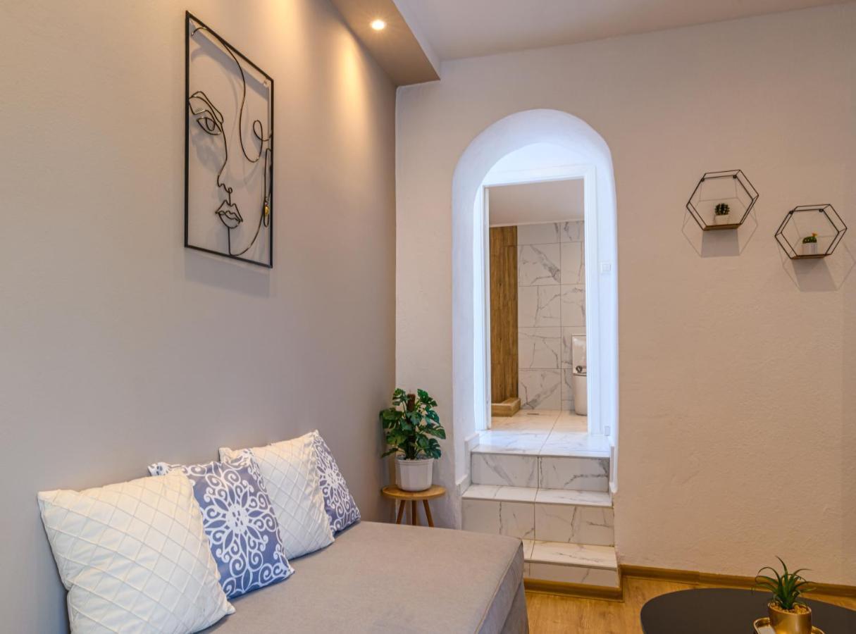 La Maison Apartment Limenaria  Eksteriør billede
