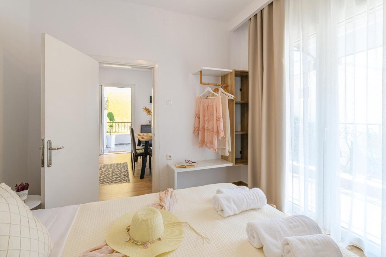 La Maison Apartment Limenaria  Eksteriør billede