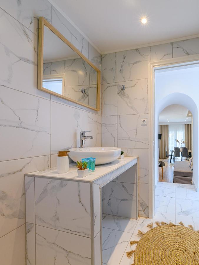 La Maison Apartment Limenaria  Eksteriør billede