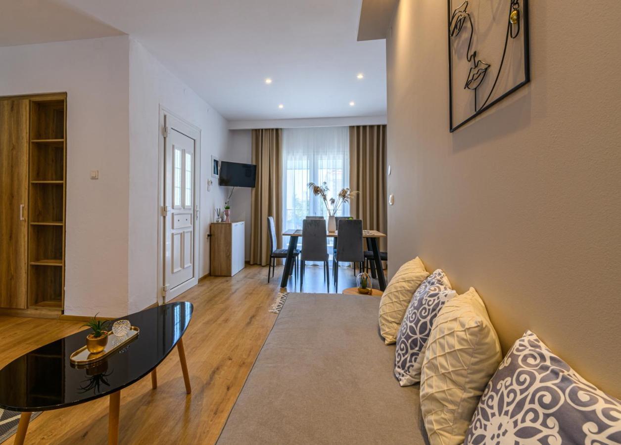 La Maison Apartment Limenaria  Eksteriør billede