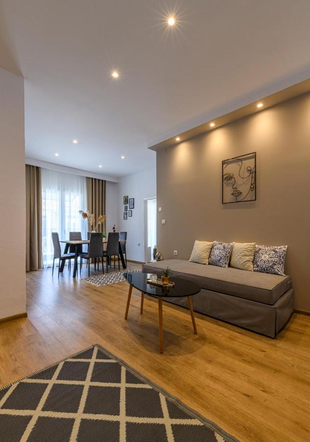 La Maison Apartment Limenaria  Eksteriør billede
