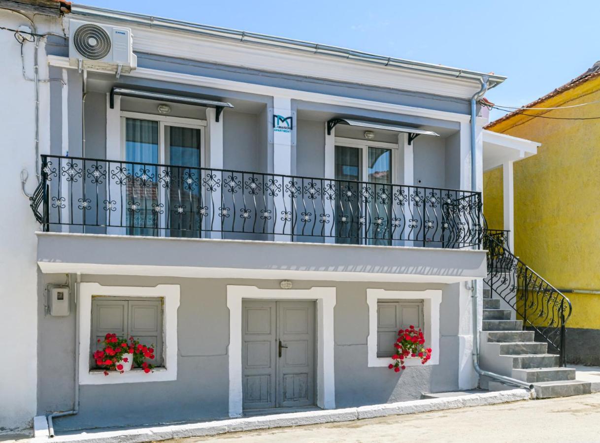 La Maison Apartment Limenaria  Eksteriør billede