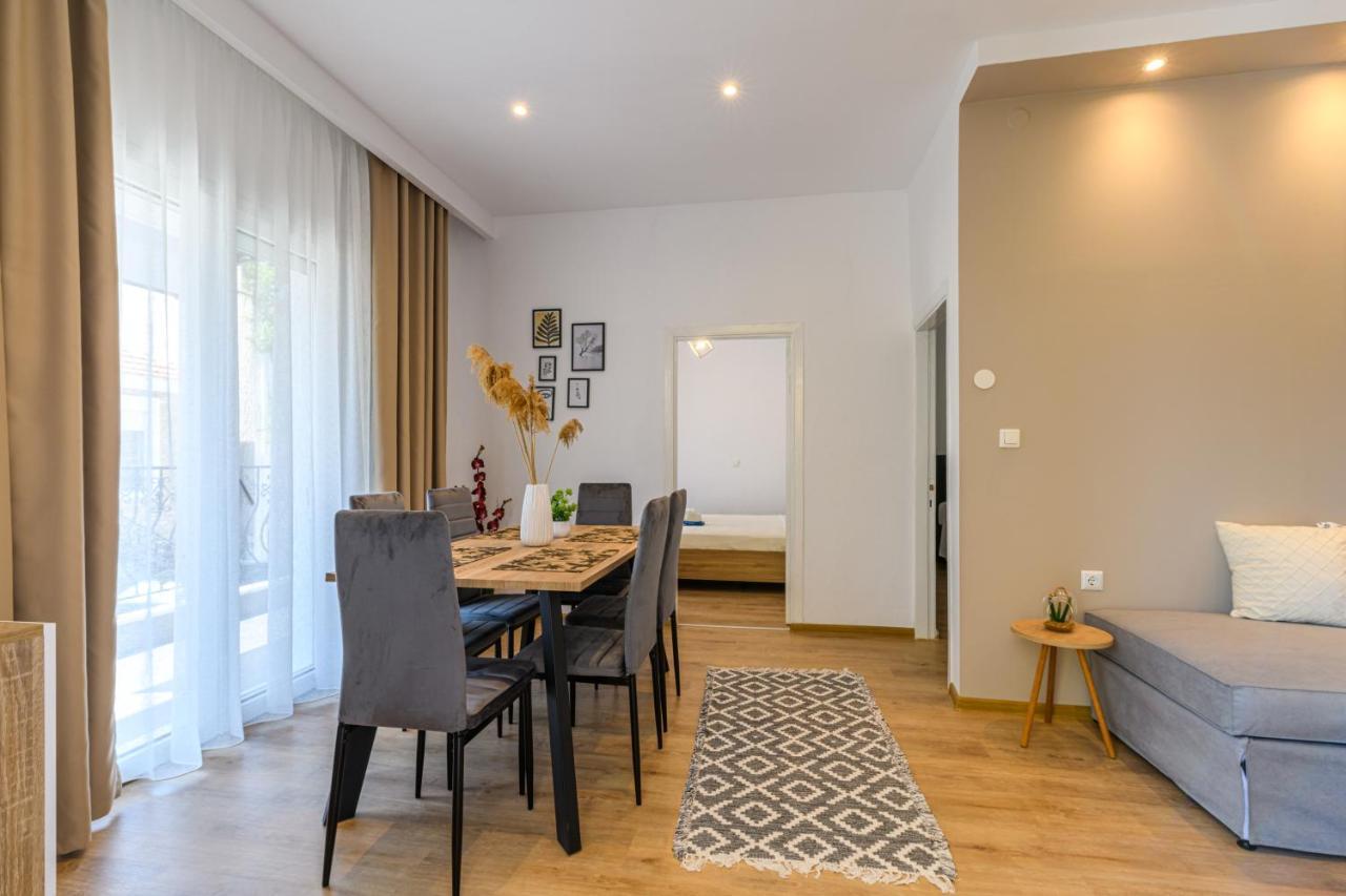 La Maison Apartment Limenaria  Eksteriør billede
