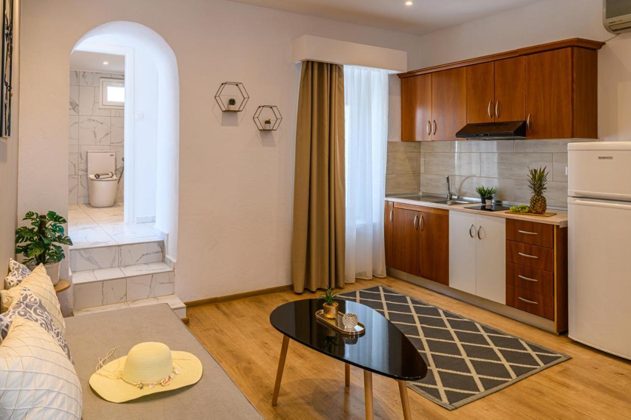 La Maison Apartment Limenaria  Eksteriør billede