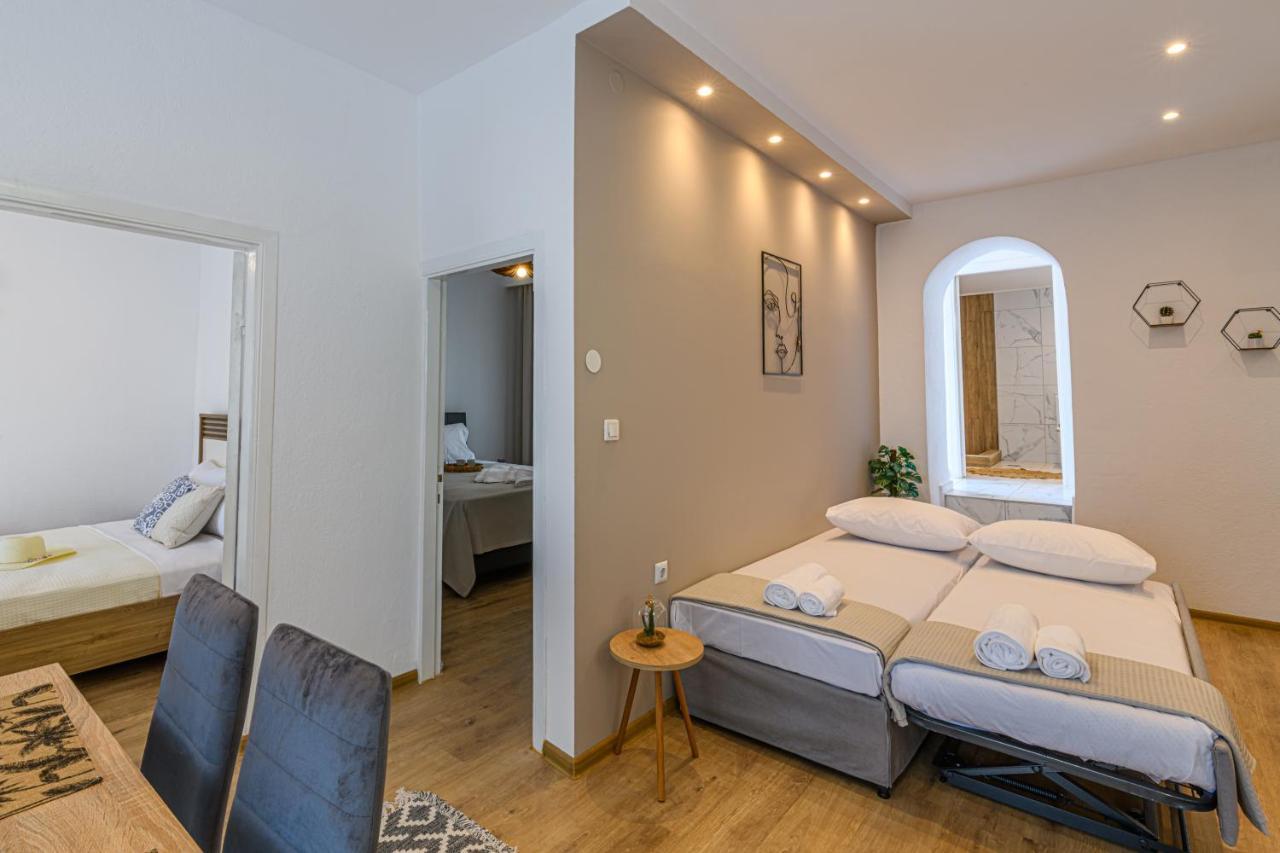 La Maison Apartment Limenaria  Eksteriør billede