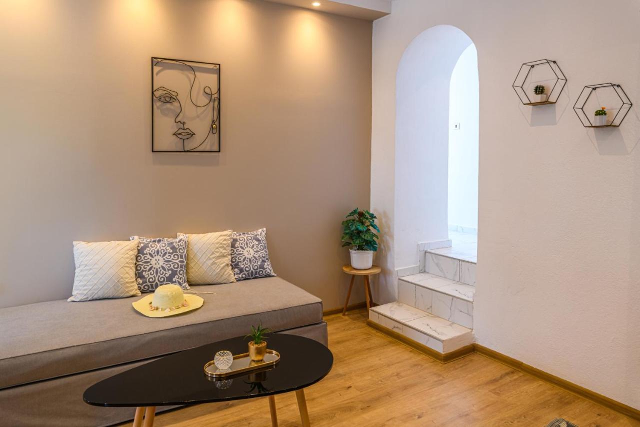 La Maison Apartment Limenaria  Eksteriør billede